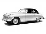 Borgward Hansa 1500 Sports Cabriolet 1950 года